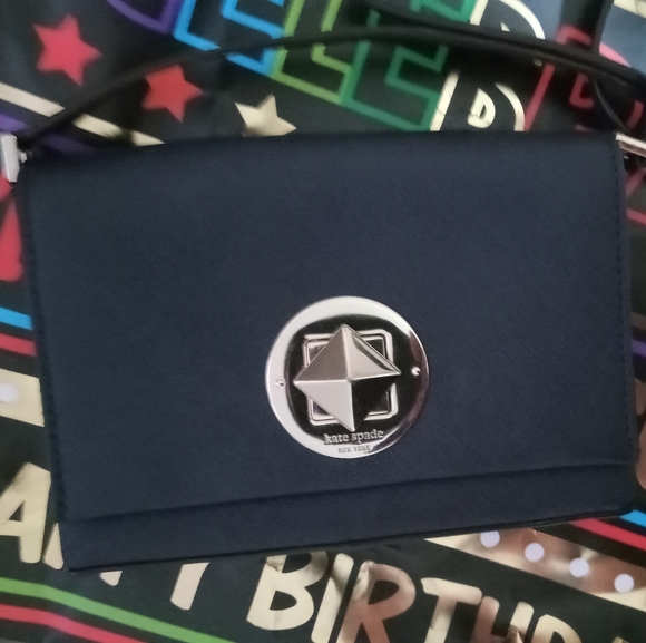 SALE*KATE SPADE ♠️ MINI PURSE - Picture 13 of 13